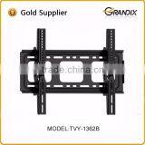 Fit for 30"-63"screens Tilting Cold Rolled Steel Flat tv Mount thumbnail-1