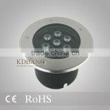 Outdoor waterproof IP67 LED Recessed concrete lights