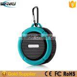 China Best Waterproof Bluetooth Speaker for Samsung S6 thumbnail-1