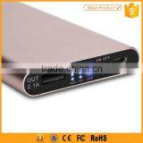 Fast Charging 5400mah Universal Power Bank With fc ce Rohs thumbnail-2