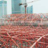High Quality Galvanized Steel Structure Workshop/factory Top