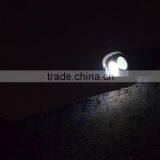 Outdoor Solar Motion Sensor PIR LED Fence Light thumbnail-2