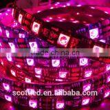 Rgb Pixel Led Strip Ws2811 Led Tape Waterproof thumbnail-4