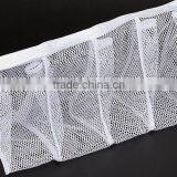 YIWU RODA 100% Polyester Fine Mesh,big Mesh,three Grid, Four Grid Washing Machine Laundry Bag thumbnail-4