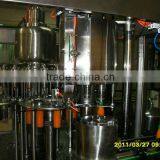 Beverage filling equipment