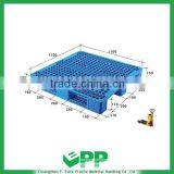 EPP-R1100*1100mm Hdpe Lots European Sizes Plastic Pallet for Sale thumbnail-1