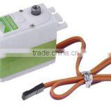 Best Digital Titanium Gears 15kg Brushless Servo thumbnail-3