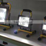 Aluminum Portable Outdoor 10w 20w 30w 50w Rechargeable Led Flood Light Emergency Led Work Lamp thumbnail-6