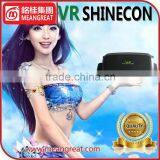 Best Gift VR SHINECON Glasses Work for 3.5-6 Inch Mobilephones 3D Headset Glasses thumbnail-2