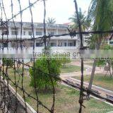 Hot Dipped Galvanized and Powder Coating Barbed Wire Hot Sale thumbnail-5