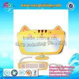 Cute Design With Bright and Warm Color Kids Room Decorative Wall Stickers , Wall Stickers Kids thumbnail-6