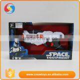 Promotional Creative Funny Kids Plastic B/O Gun With Light and Music thumbnail-1