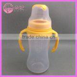 PP Plastic Type Cheap Feeding Bottles
