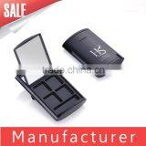 Wholesale Black Plastic Containers for Cosmetics