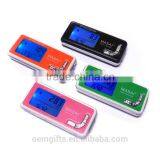ABS Waterproof 3D Multifunctional Pedometer thumbnail-2