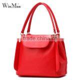 Low Cost pu Hand Carry Bag Women Leather Handle Crossdody Sling Bags Supplier's Choice thumbnail-1