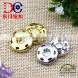 Eco-friendly Product Metal 2 Part Snap Button for Coat