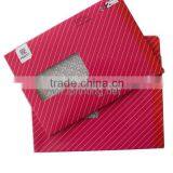 Hot Sale Kraft Paper Envelope With String, Colorful Cardboard Envelope Printing & Wholesales thumbnail-4