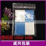 Matte Poly Bag for Ipad Air 2/3/4 Table pc Case/ Translucent PVC Zipper Pouch/poly Bag for Plants/laminated Poly Bag thumbnail-2