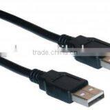 USB Type A Male / Type A Male Cable thumbnail-1