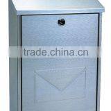 Stainless Steel Mailbox
