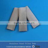 Food Grade 9"x 1'' Diameter 50 Micron Terp Tube Mesh Screen Terp Tubes for Rosining Herbal Concentrate thumbnail-2