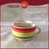 Cheap Ceramic Zebra/handpainted Mugs Made in China thumbnail-2
