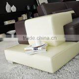 USA Cheap Red Leather Sectinal Sofa ON PROMOTION thumbnail-2