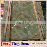 Factory Price Polished Green Onyx Marble Slab thumbnail-2
