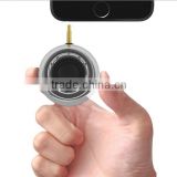 2015 New Crystal Box Mini speaker fit for all Mobile phone and computer