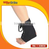 Orthopedic Ankle Support--- B9-009 Lace Up Ankle Brace