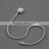 Clothing Plastic String Seal Tag&square Desgin Plastic Seal Tags With Single Hook thumbnail-1