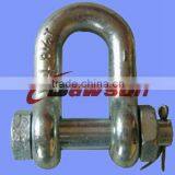 Dawson Bolt Type d Chain Shackle With High Quality thumbnail-2
