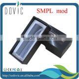 High Quality Latest Mechanical Mod Clone SMPL Mod With Competitive Price thumbnail-5