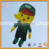 Inflatable kite, 3D kite, Soft kite from professional kite factory in weifang