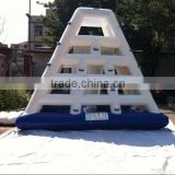 2015 hot giant inflatable water games for adults, inflatable water games