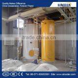 Hot Sales in Africa! 3T/D Edible Oil Refining Machine Sunflower Oil Refining Machine Oil Refining