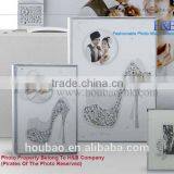 Promotion High-heeled Shoe Deign Photo Album Cover