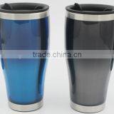 High quality double wall auto mug/travel mug