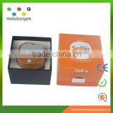 Lowest Price for Smart Bluetooth Selfie Robot With 360 Degree Auto Face Tracking by APP for Android and IOS System thumbnail-5