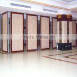 Latest Technology Acrylic Wall Partition Office Reception Decoration