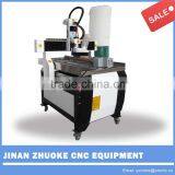 Small Cheap CNC Router Woodworking Machine With Dust Collector ZK-6090 600*900mm thumbnail-1