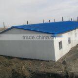 Hot Galvanized Warehouse Building for Storage thumbnail-3