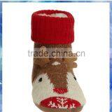 2014 Hot Sell Knitted Deer Ladies Winter Boots thumbnail-3