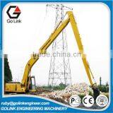 ce Approved Customized Part of Excavator Long Reach Boom