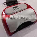 2016 China Best Selling Nail Lamp 18K 48W LED UV Nail Lamp With Automatic Sensor and Timer Setting for Nails Gel thumbnail-4