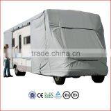 Factory Direct Class C RV Cover, Water-repellent Breathable UV Protection Caravan Cover, Trailer Cover thumbnail-2