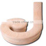 Nutural Wooden Handrail Fiitings/handrail thumbnail-5