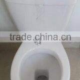 China Product Sanitary Ware wc Toilet Bowl Bathroom Two Piece Toilets Ceramic Washdown s Trap Toilet Y803 thumbnail-2