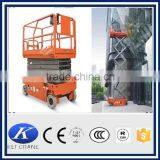 Electric Mechanical Hydraulic Platform Lift thumbnail-4